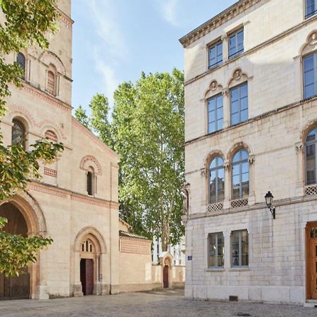 Hotel De L'Abbaye Lyon - Boutique Hotel 외부 사진