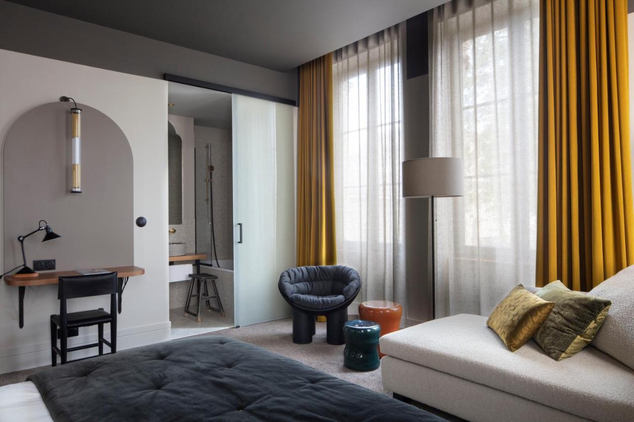 Hotel De L'Abbaye Lyon - Boutique Hotel 외부 사진