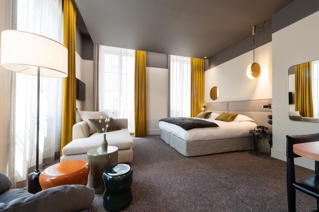 Hotel De L'Abbaye Lyon - Boutique Hotel 외부 사진