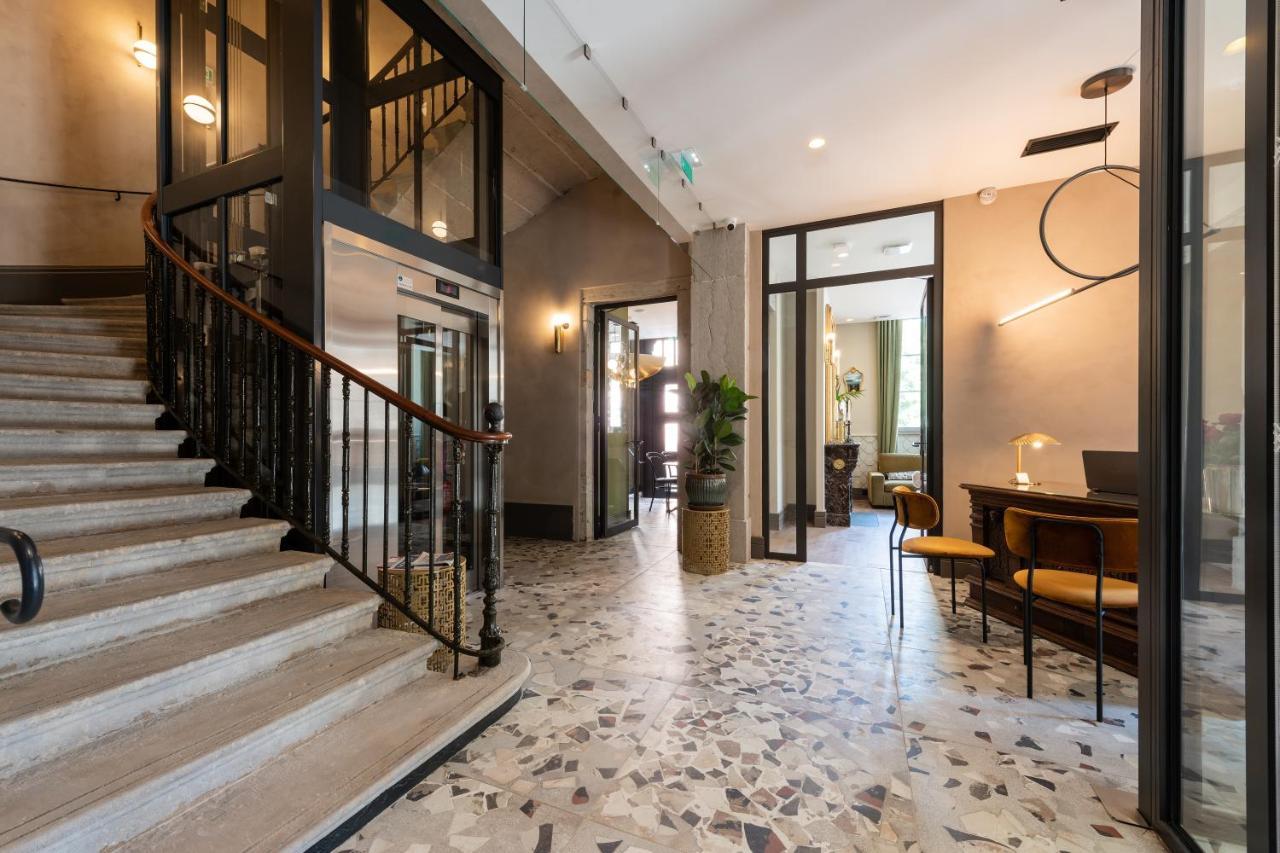 Hotel De L'Abbaye Lyon - Boutique Hotel 외부 사진