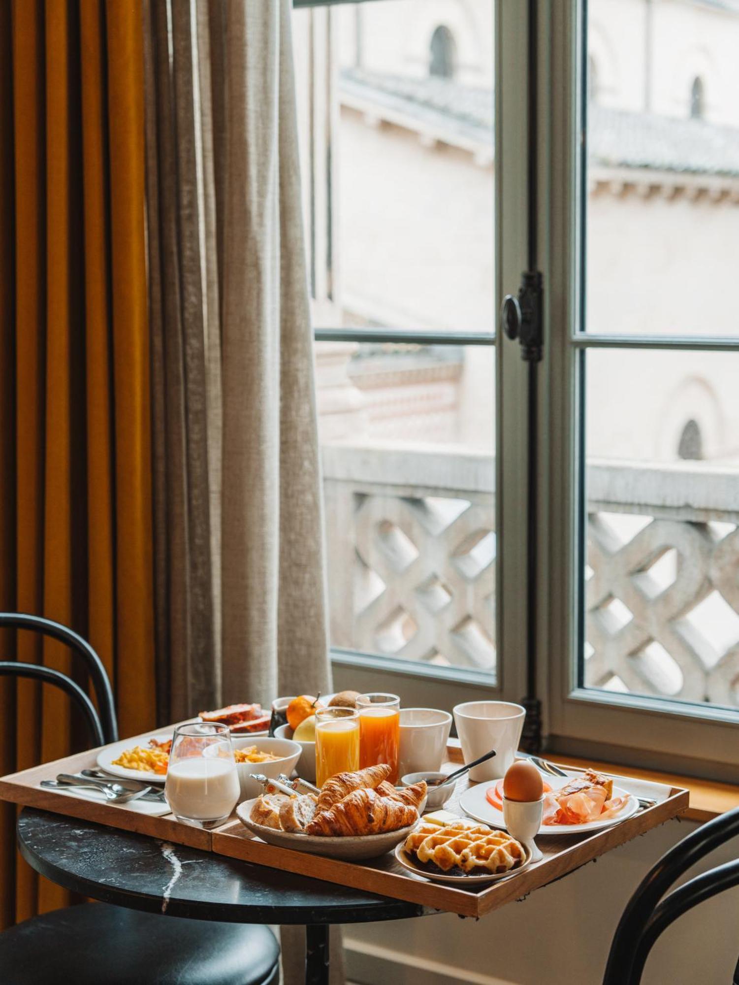 Hotel De L'Abbaye Lyon - Boutique Hotel 외부 사진