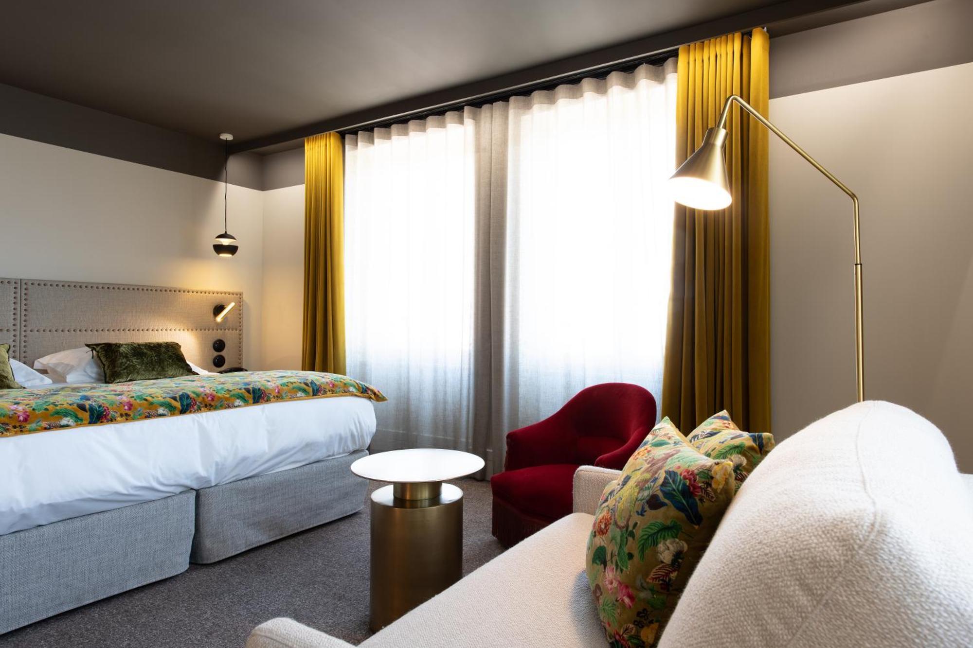 Hotel De L'Abbaye Lyon - Boutique Hotel 외부 사진