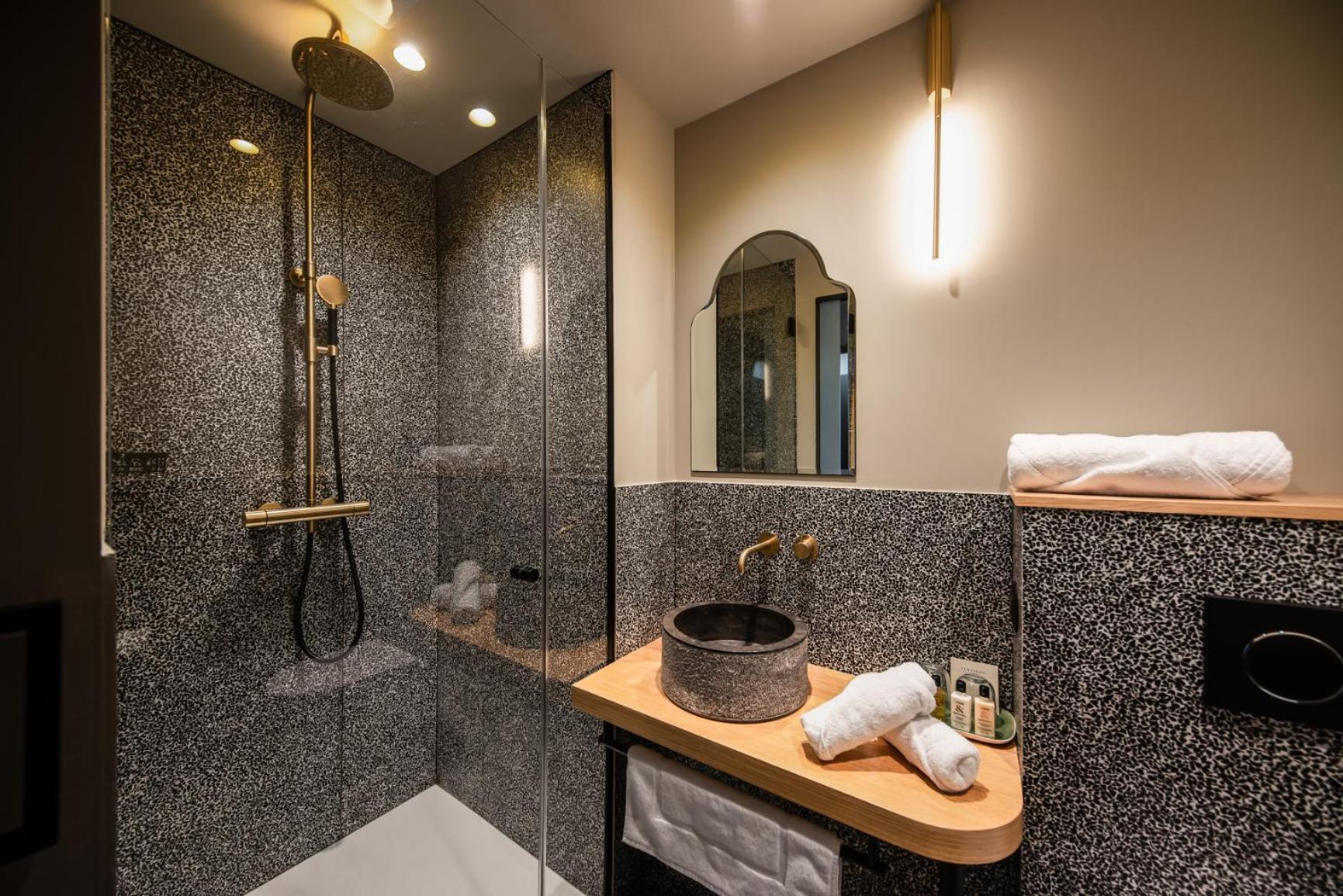 Hotel De L'Abbaye Lyon - Boutique Hotel 외부 사진