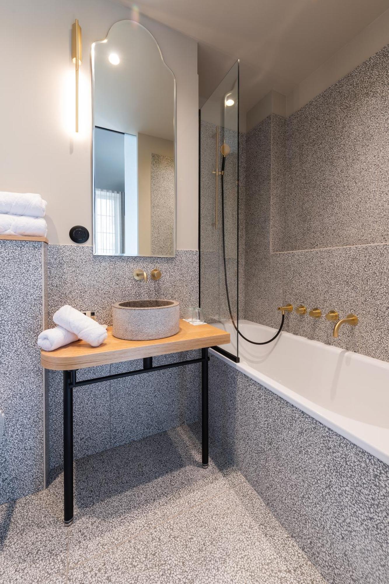 Hotel De L'Abbaye Lyon - Boutique Hotel 외부 사진